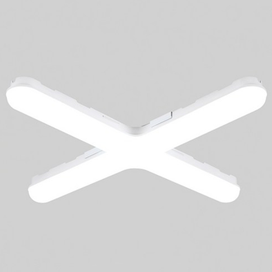 비츠온 LED PL 십자등 주광색 580 60W