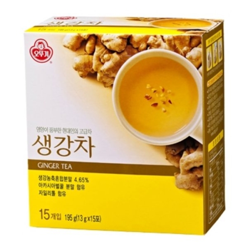 생강차 13g 15개입