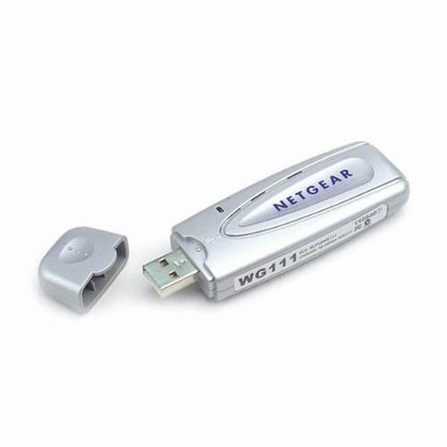 �ݱ�� WG111GE USB 2.0 ������ī��