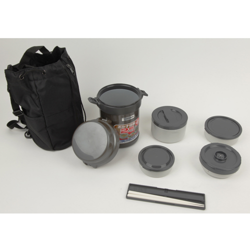 조지루시 대용량 보온도시락 1.4L (SL-JAF14)이미지입니다. 누르면 해당 게시물로 새창이동합니다.