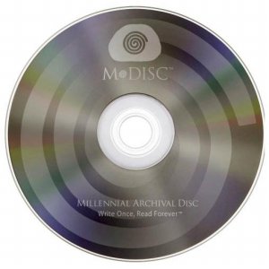 MILLENNIATA M-DISC DVD 16x (10장(일반))