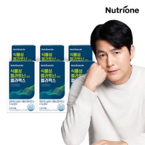 뉴트리원 식물성 멜라토닌 함유 멜라렉스 30정 (6개)