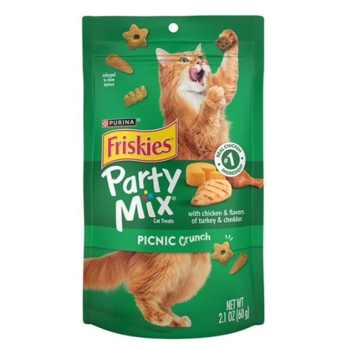 프리스키 파티믹스 피크닉 60g