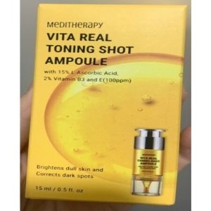 메디테라피 비타 리얼 토닝 샷 15ml_이미지