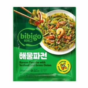 CJ제일제당 비비고 해물파전 260g (5개)_이미지