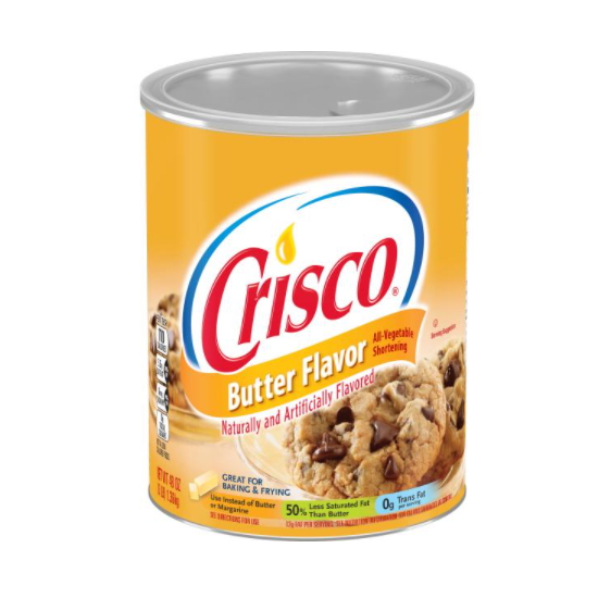 크리스코 올 베지터블 버터맛 쇼트닝 1kg (1개)