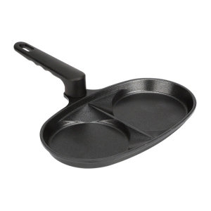 키친아트 휴브 2구 IH 에그팬