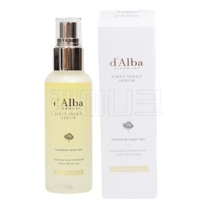 달바 비건 옐로우 미스트 세럼 100ml (1개)_이미지