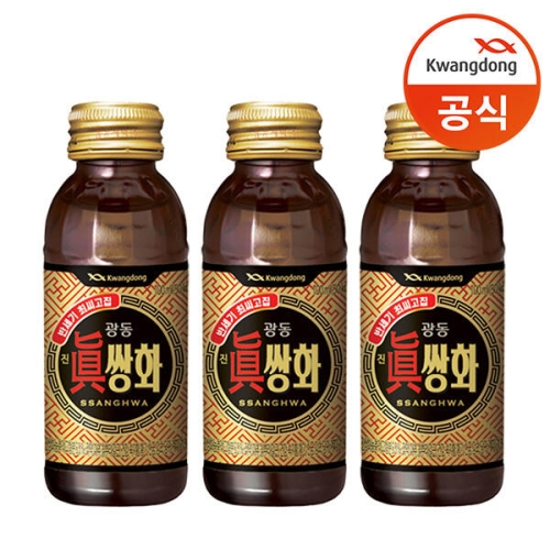 광동제약 진 쌍화 100ml