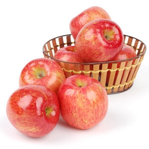 프레샤인 못난이사과 (3kg,2개)_이미지