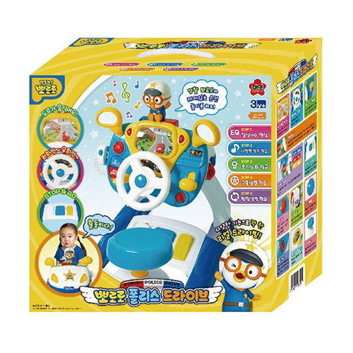 대영통상 뽀로로 폴리스 드라이브_이미지