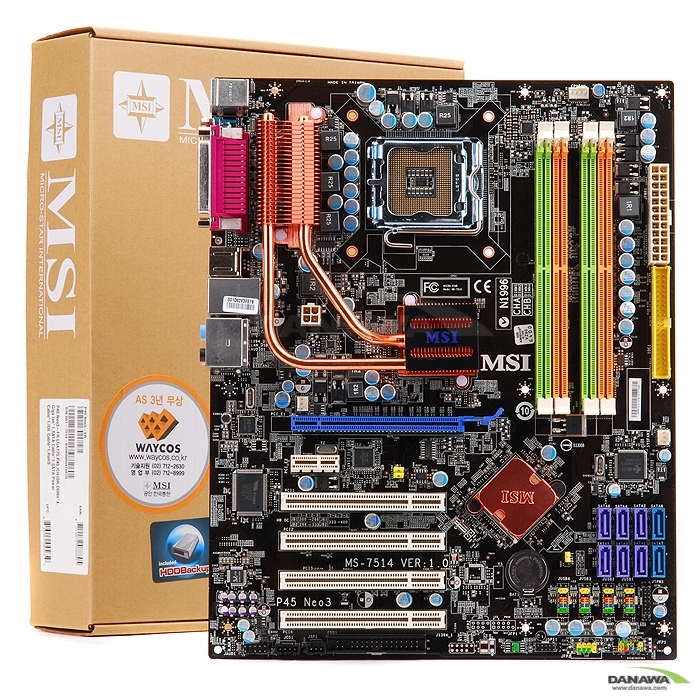MSI P45 Neo3-FR COOL �����ڽ�