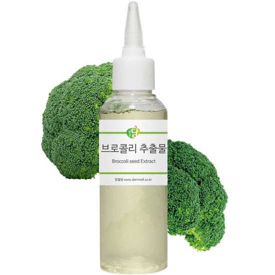 맑을담 브로콜리 추출액 500ml (1개)_이미지