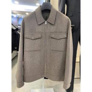 세이브존03 핸드메이드 트러커 하프코트 AGAGAAF4JJ1101AA 42714021