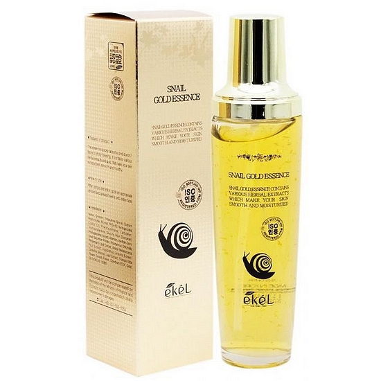  이켈 스네일 골드 에센스 150ml [1개]