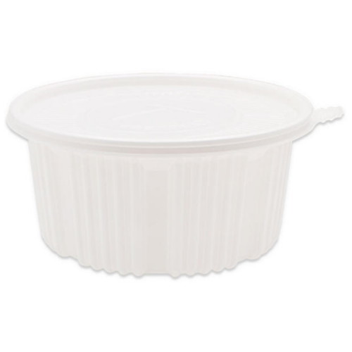 이룸팩 일회용 탕용기 220파이 중 (50개)_이미지