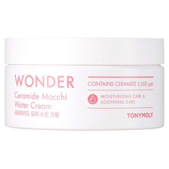 원더 세라마이드 모찌 수분 크림 300ml