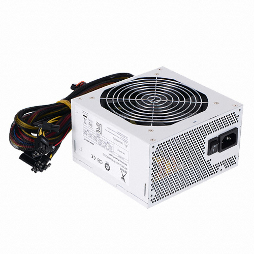 IN WIN POWER MAN 500W ȭ��Ʈ A-PFC 80UP V2.4