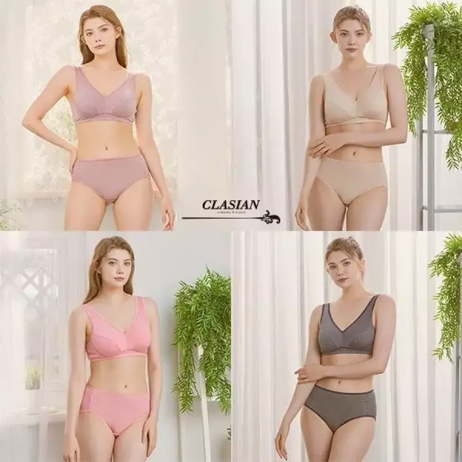 클라시안 인견 낮잠 브라팬티 8종 CL03차 _25876690_667580