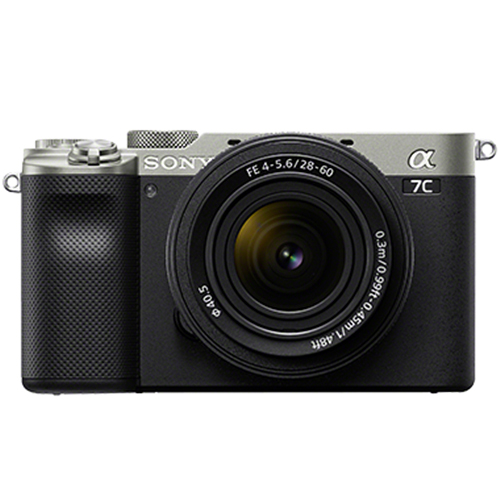 SONY 알파 A7C 렌즈세트 (28-70mm F4-5.6, 중고품)_이미지