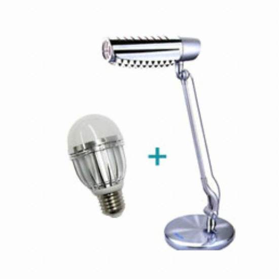 필립스 LED 스탠드 아폴로 +6W LED LAMP_이미지