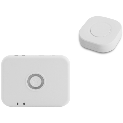 호서텔넷 SOS 버튼 + 스마트 허브_이미지