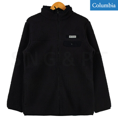 마운틴 사이드 헤비 플리스 자켓 C34AE9664010