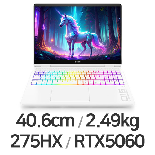 HP 오멘 MAX 16-ah0174TX (SSD 3TB)_이미지