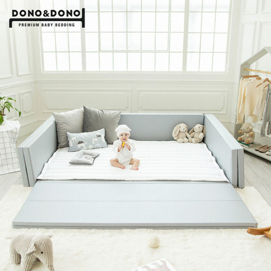 도노도노 패밀리 멀티 범퍼침대 패밀리킹_이미지