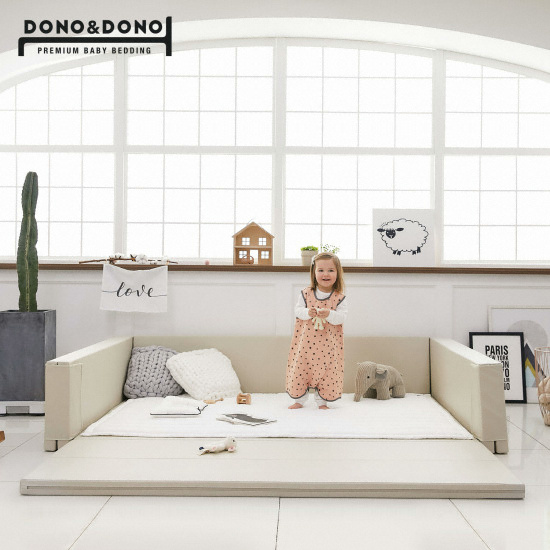도노도노 패밀리 멀티 범퍼침대 패밀리킹_이미지