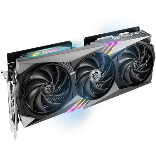 MSI 지포스 RTX 4070 게이밍 X 트리오 D6X 12GB 트라이프로져3_이미지