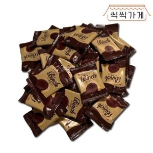 롯데제과 빈츠 개별포장 8.5g (50개)