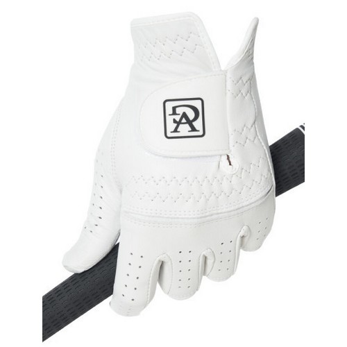 발그린 천연 올양피 여성용 골프장갑 양손 (2개)_이미지