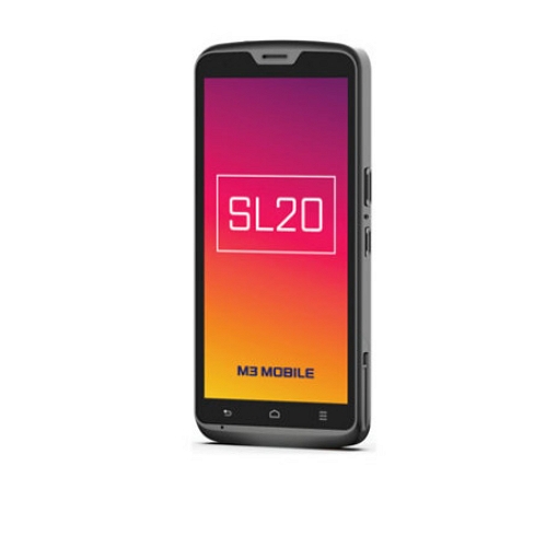 M3 MOBILE SL20 산업용 PDA 2D스캔