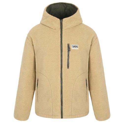 네파 C-TR 토스티 리버시블 플리스 자켓 7IE6172