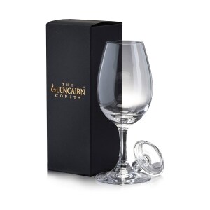 글렌캐런 코피타 글래스+오리지날 테이스팅캡 세트 Glencairn 기프트박스 포함