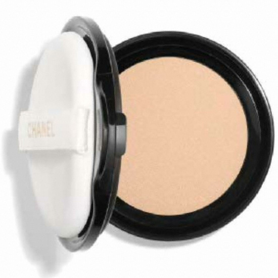 샤넬 레 베쥬 헬시 글로우 젤 터치 쿠션 리필 11g (1개)_이미지