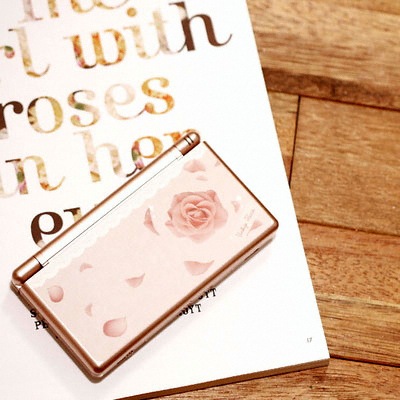 EBcompany NDS Lite Rose Skin