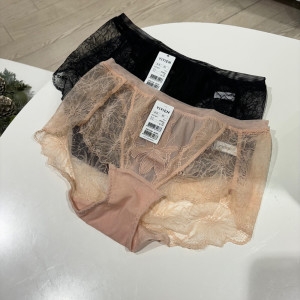 비비안 시스루 올레이스 망사 여성 팬티 두가지컬러 BP959AL 필드 코엑스_이미지