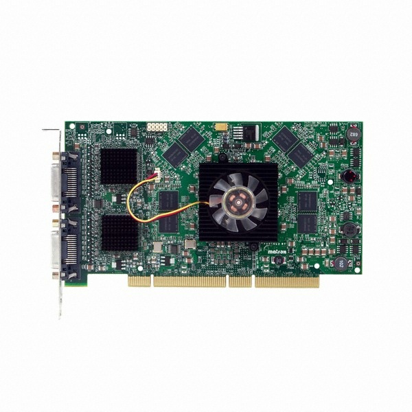 매트록스 QID PRO QID-P256PROF PCI 256MB 앤아이피
