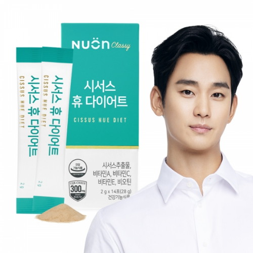 뉴온(NUon) 시서스 휴 다이어트 14포 (3개)_이미지