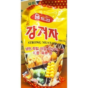 움트리 강겨자 튜브 500g (12개)_이미지