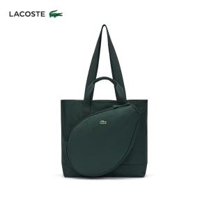 라코스테 테니스 백 숄더백 토트백 그린 화이트 NU4816NE 프라임