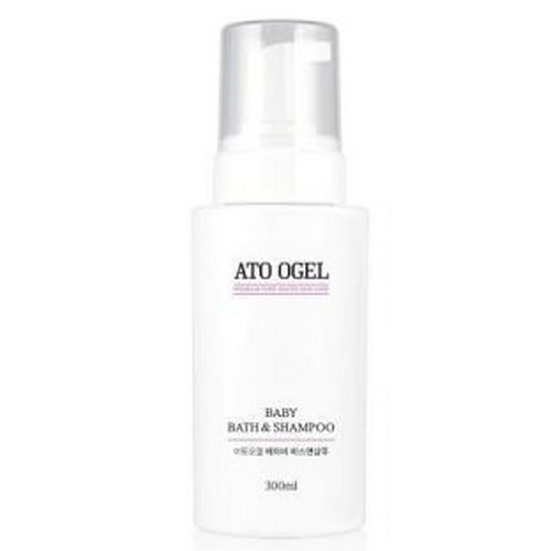 아토오겔 베이비 바스앤샴푸 300ml[2개]