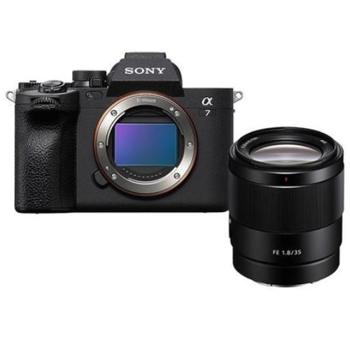SONY 알파 A7 IV 렌즈세트 (35mm F1.8)_이미지