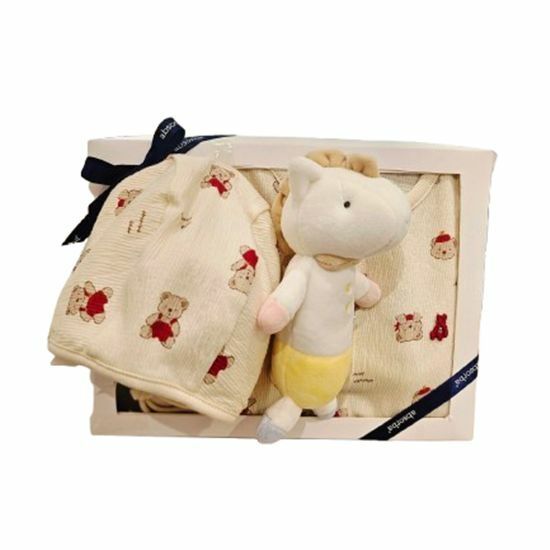 해피랜드F&C 압소바 루지 우주복 모자 딸랑인형세트 AB2651NU21A AB2651NU21A