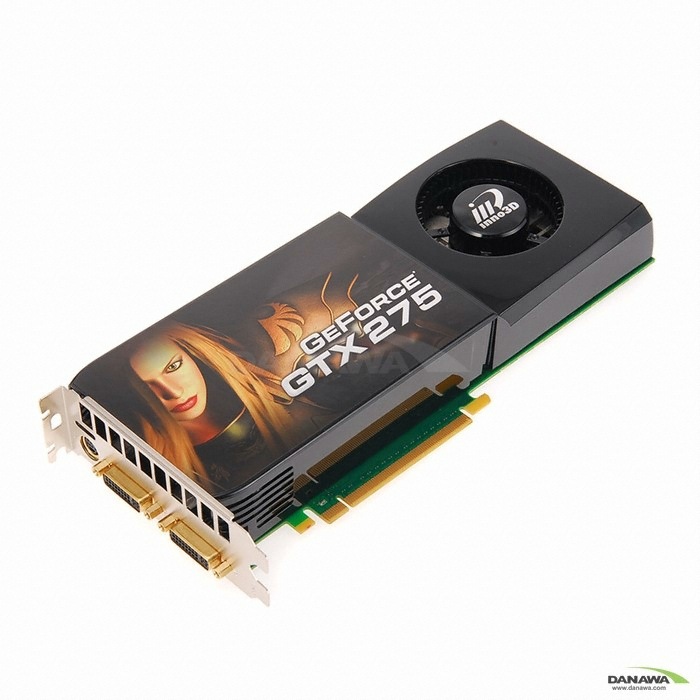 INNO3D 지포스 GTX275 D3 1.8GB 파크라이2