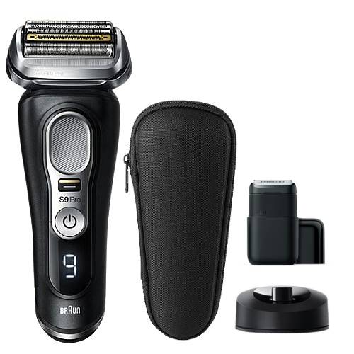 브라운 시리즈9 PRO 9410s (1개+휴대용면도기)_이미지