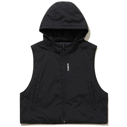 멜로우 패딩 베스트 UQ422CPVO1