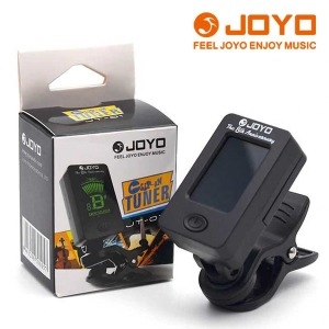JOYO 클립 기타 튜너 JT-01